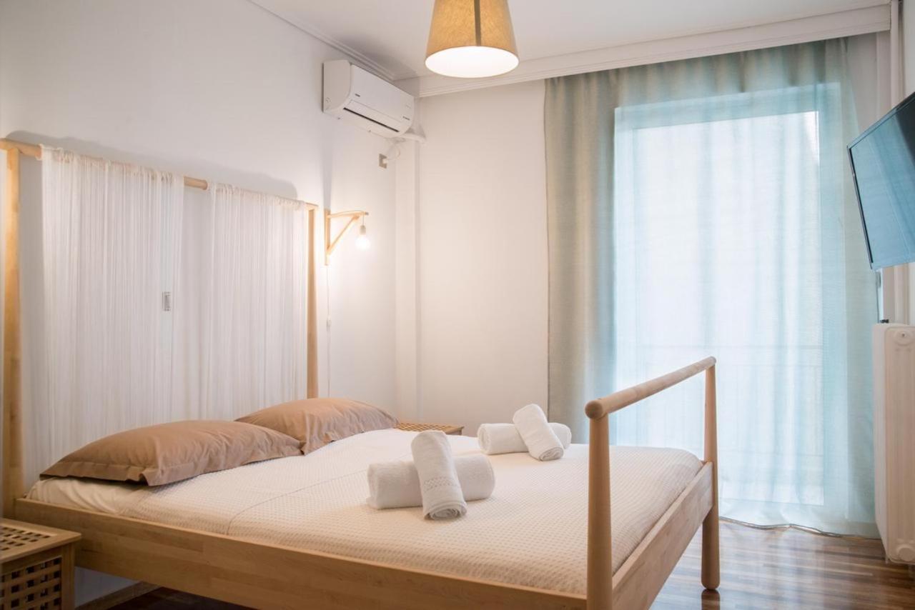 Cozy Apartment In Central Athens - Sleeps 5 エクステリア 写真