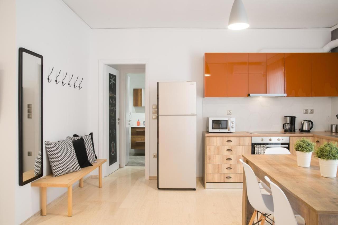 Cozy Apartment In Central Athens - Sleeps 5 エクステリア 写真